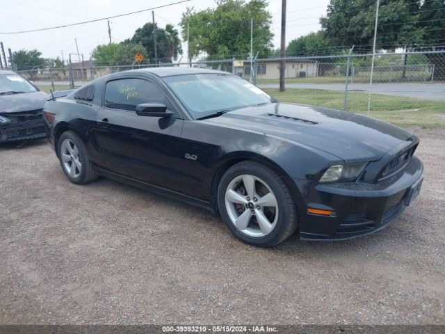 Ford Mustang GT 5.0, снимка 1 - Автомобили и джипове - 46276039