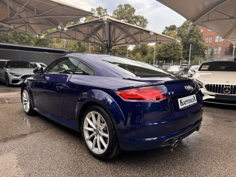 Audi Tt TFSI Quattro - изображение 7