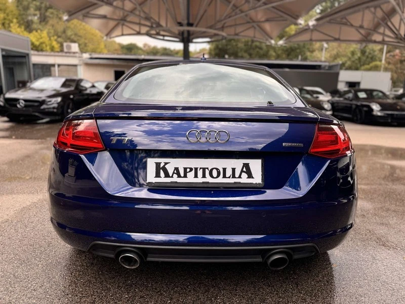 Audi Tt TFSI Quattro - изображение 6