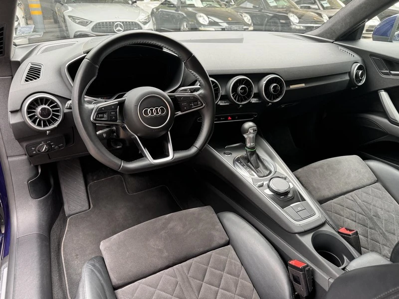 Audi Tt TFSI Quattro, снимка 8 - Автомобили и джипове - 47115916