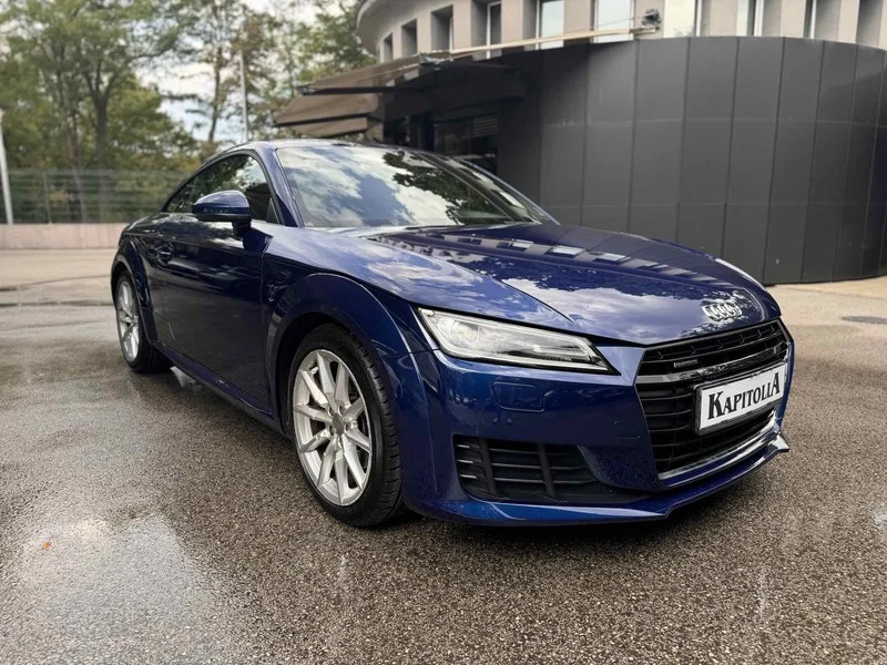 Audi Tt TFSI Quattro, снимка 4 - Автомобили и джипове - 47115916