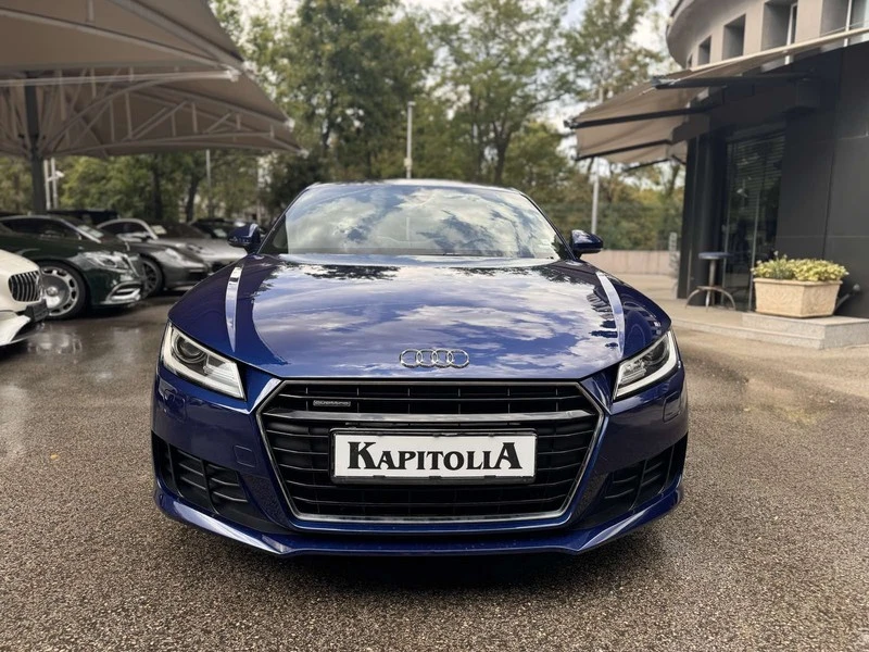 Audi Tt TFSI Quattro - изображение 3