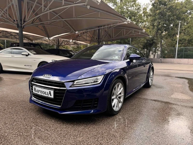 Audi Tt TFSI Quattro - изображение 2
