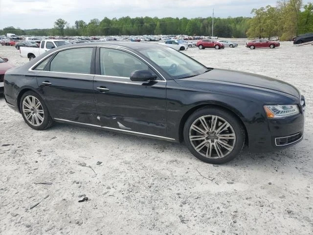 Audi A8  - изображение 3