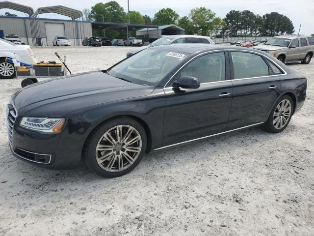 Audi A8  - изображение 4