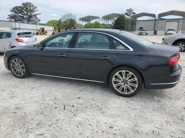Audi A8  - изображение 5