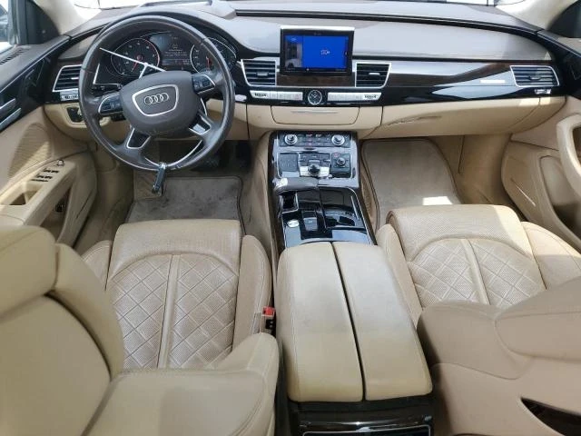 Audi A8  - изображение 8
