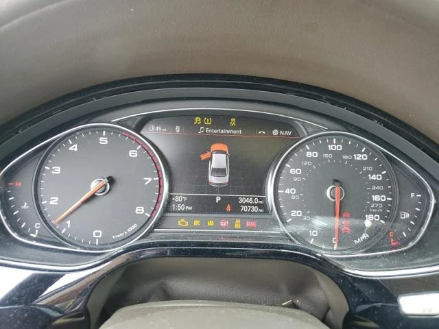 Audi A8  - изображение 10
