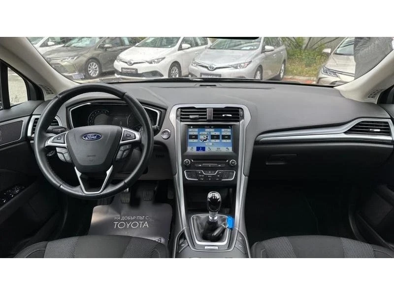 Ford Mondeo 1.5 EcoBoost (165 hp) - Реални 82 хил. км. !, снимка 15 - Автомобили и джипове - 51537914