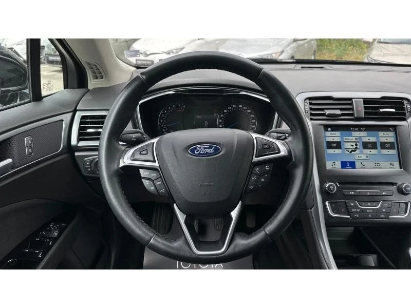 Ford Mondeo 1.5 EcoBoost (165 hp) - Реални 82 хил. км. !, снимка 14 - Автомобили и джипове - 51537914