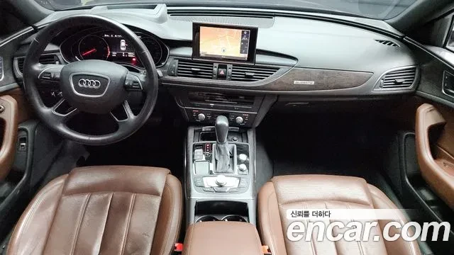 Audi A6 TDI Quattro Premium, снимка 6 - Автомобили и джипове - 54089696