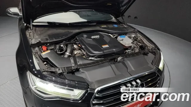 Audi A6 TDI Quattro Premium, снимка 17 - Автомобили и джипове - 54089696