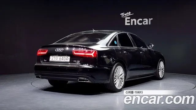 Audi A6 TDI Quattro Premium, снимка 3 - Автомобили и джипове - 54089696