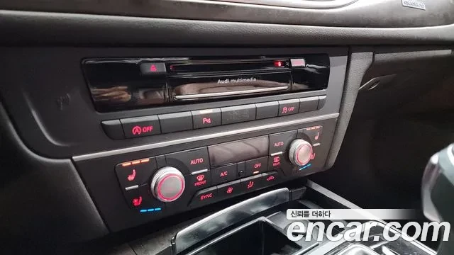 Audi A6 TDI Quattro Premium, снимка 10 - Автомобили и джипове - 54089696