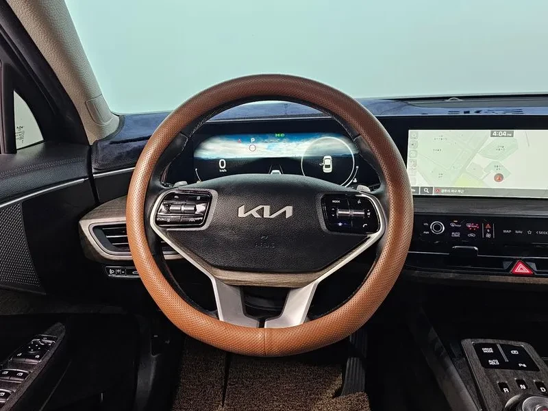 Kia K8 3.5 LPG 2WD TRENDY, снимка 12 - Автомобили и джипове - 54869753