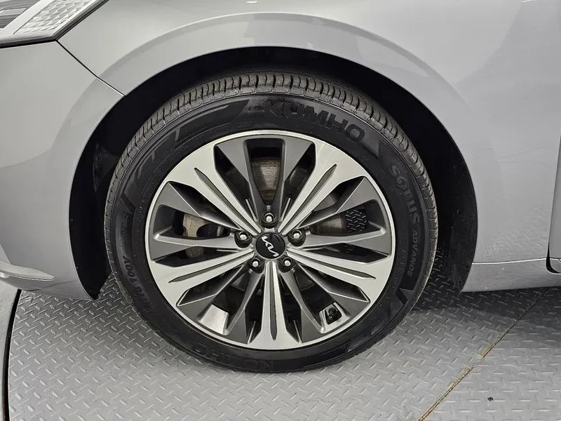 Kia K8 3.5 LPG 2WD TRENDY, снимка 5 - Автомобили и джипове - 54869753