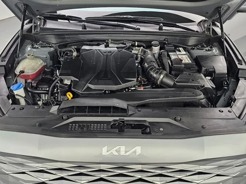 Kia K8 3.5 LPG 2WD TRENDY, снимка 6 - Автомобили и джипове - 54869753