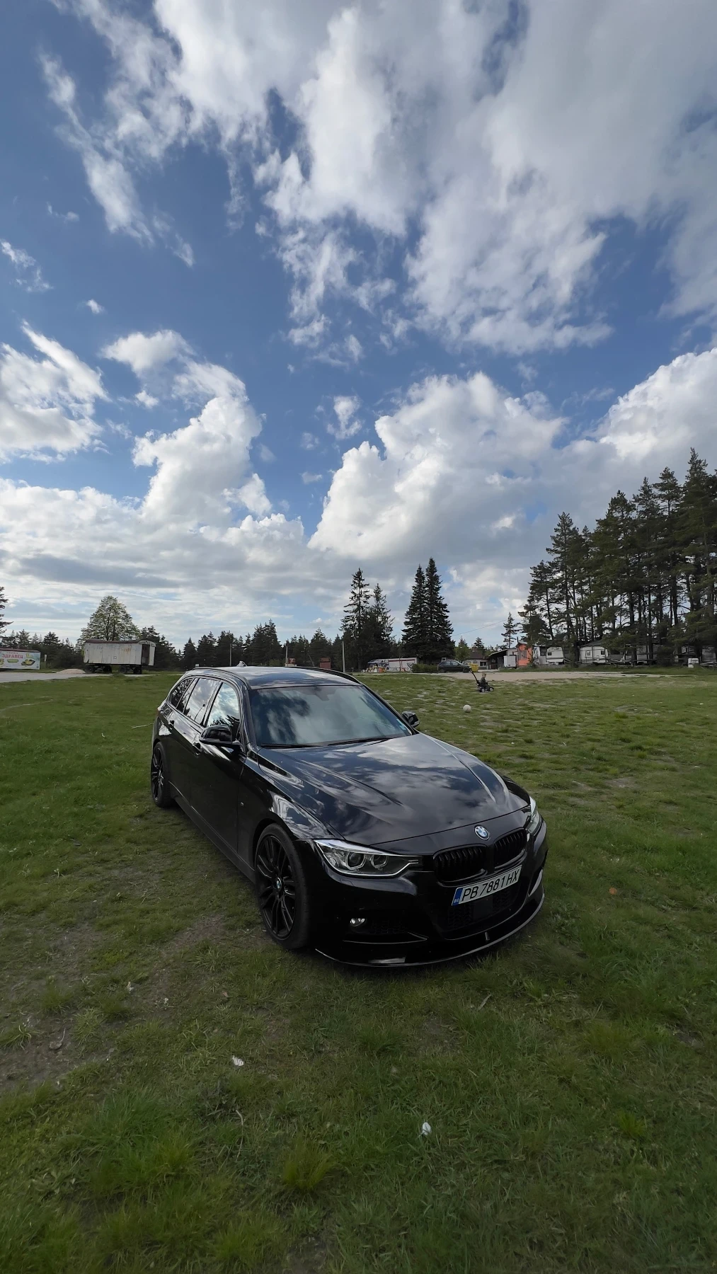 BMW 335 i xDrive, снимка 1