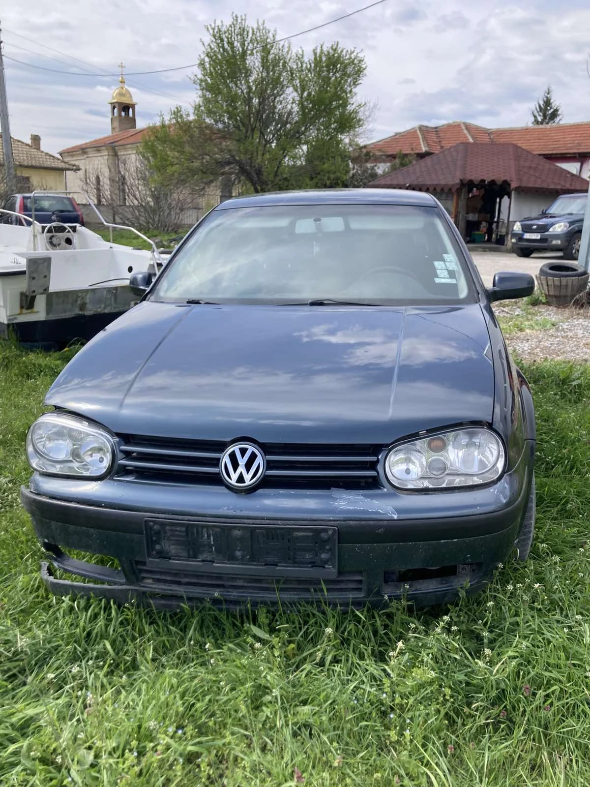 VW Golf, снимка 1