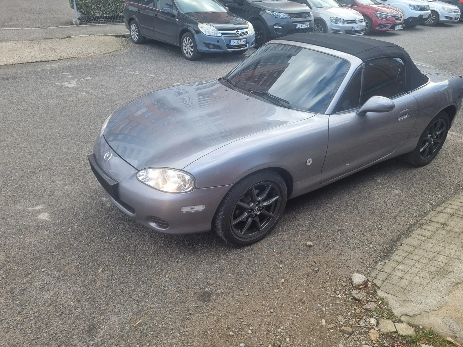 Mazda Mx-5 Без ръжда!  , снимка 1