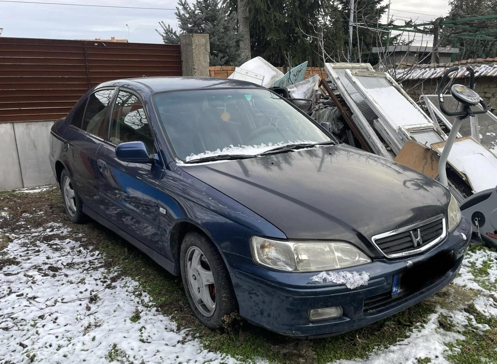 Honda Accord 1.8 , снимка 1