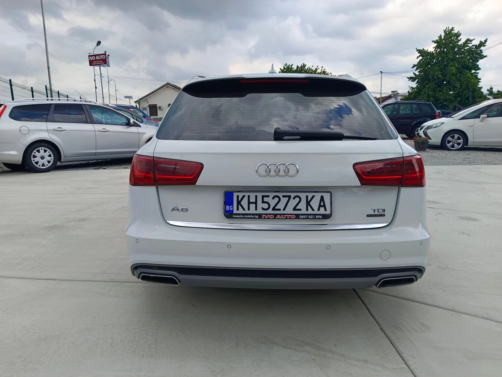 Audi A6 3.0tdi.272k.c.S.line - изображение 7