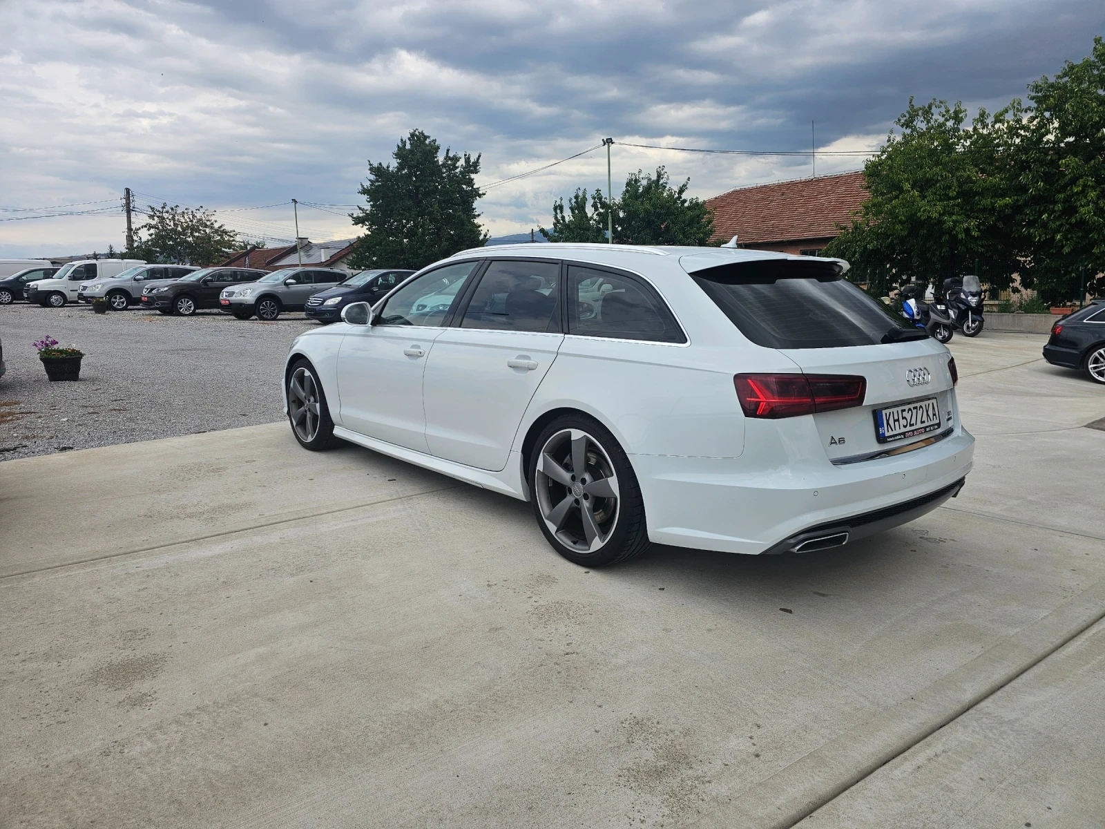 Audi A6 3.0tdi.272k.c.S.line, снимка 6 - Автомобили и джипове - 37819556