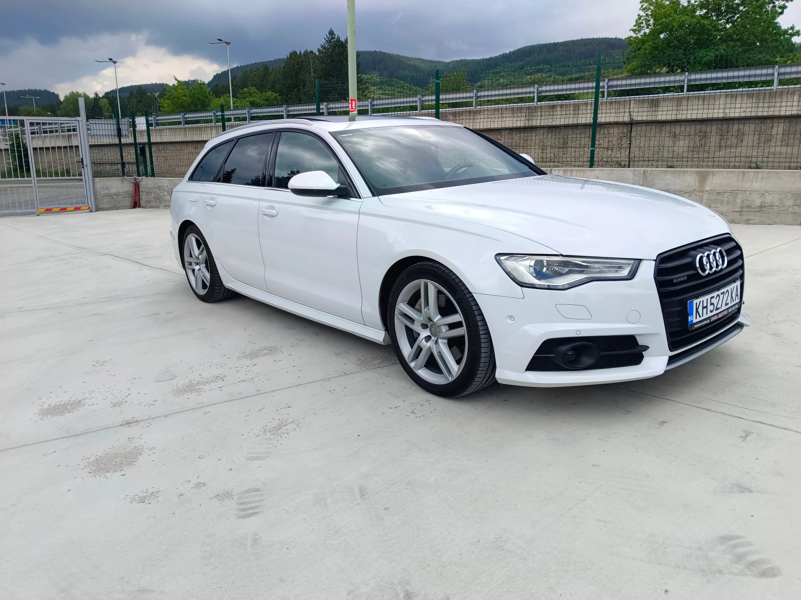 Audi A6 3.0tdi.272k.c.S.line - изображение 3