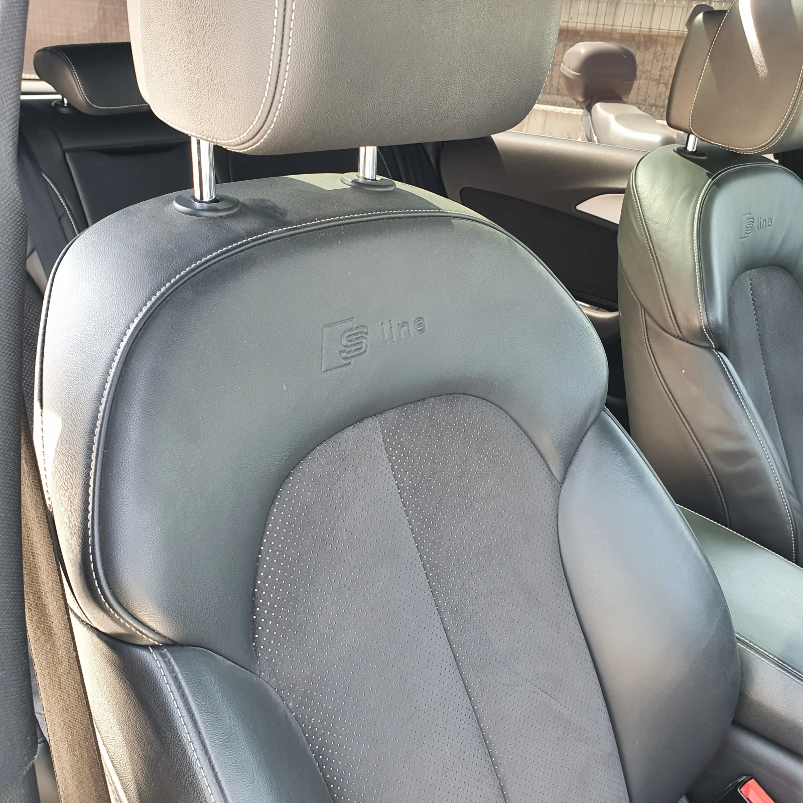 Audi A6 3.0tdi.272k.c.S.line | Mobile.bg   13