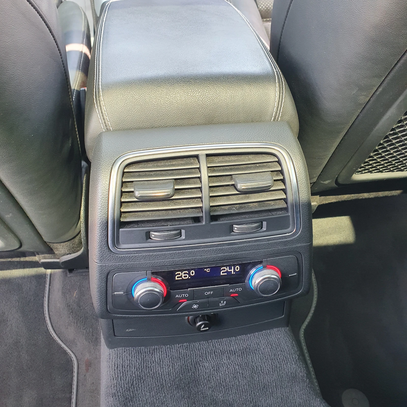 Audi A6 3.0tdi.272k.c.S.line | Mobile.bg   17