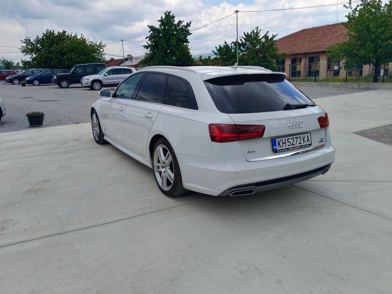 Audi A6 3.0tdi.272k.c.S.line - изображение 8