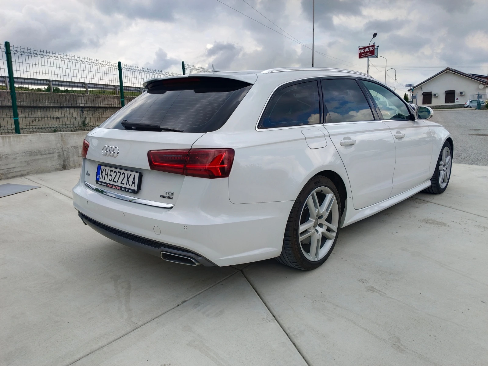 Audi A6 3.0tdi.272k.c.S.line - изображение 6