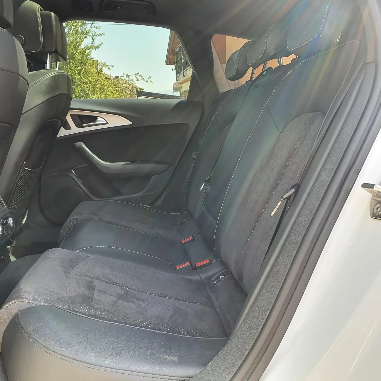 Audi A6 3.0tdi.272k.c.S.line | Mobile.bg   14