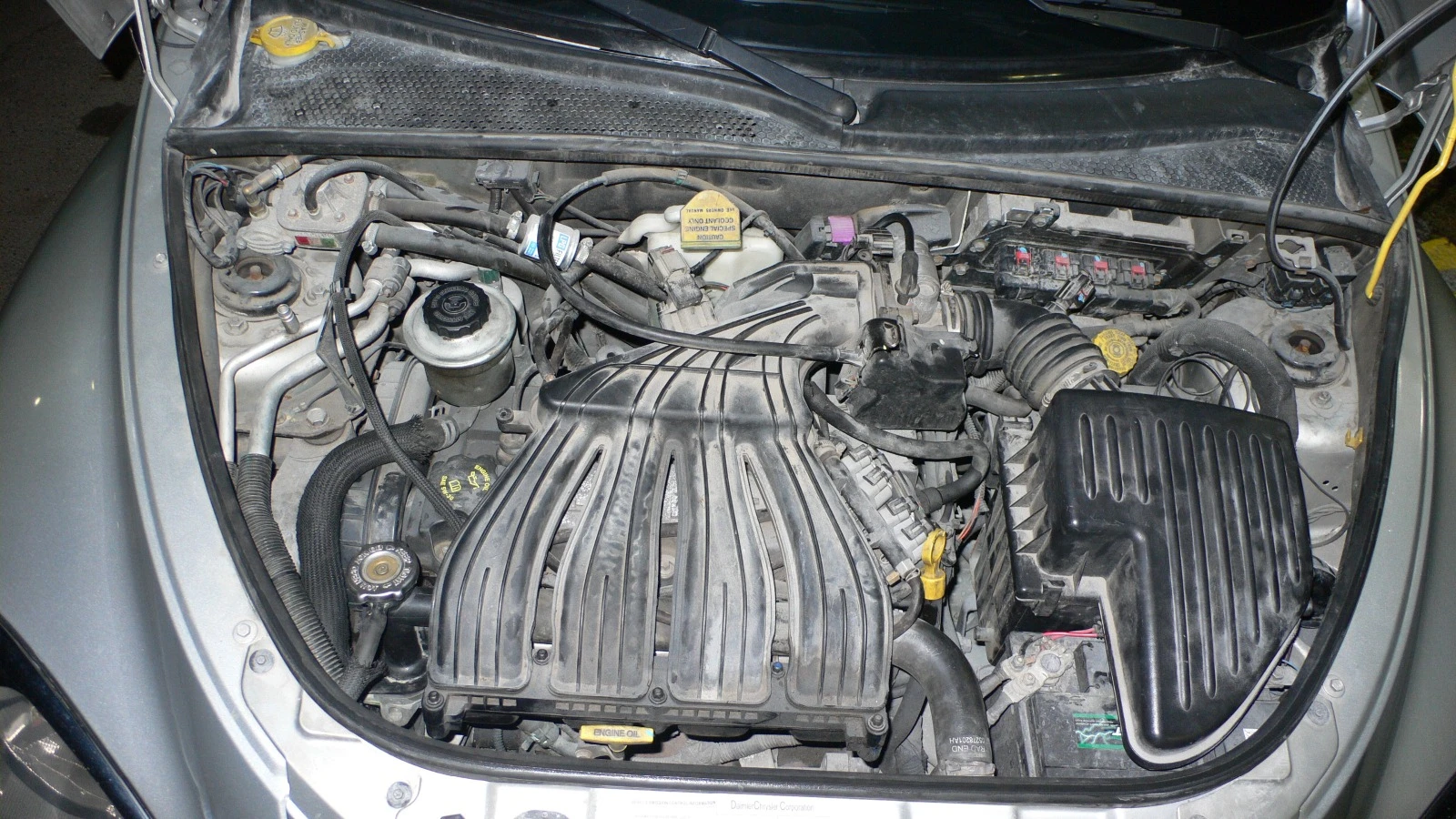 Chrysler Pt cruiser Automatic | Mobile.bg � ����������� 14