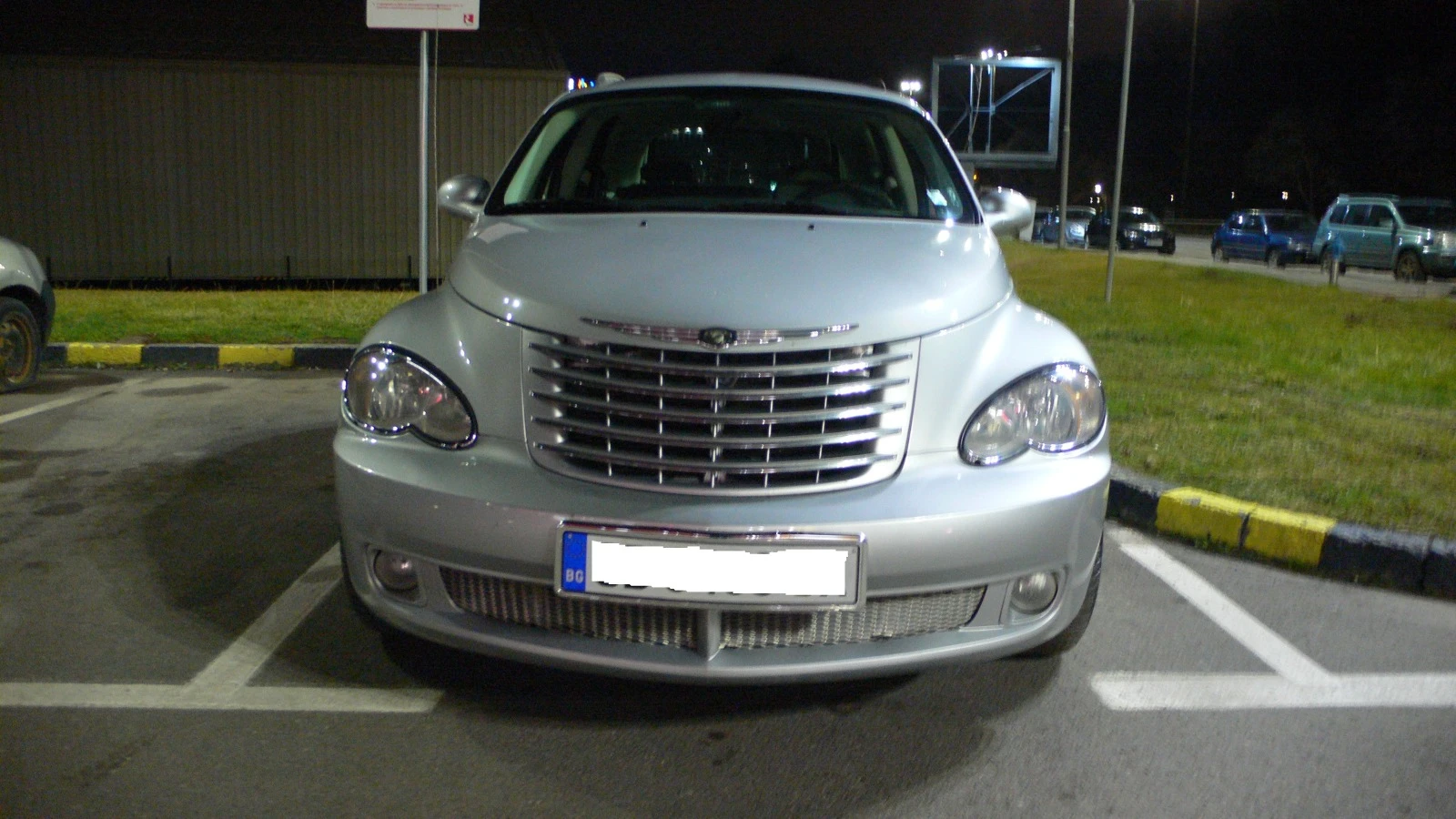 Chrysler Pt cruiser Automatic - изображение 9