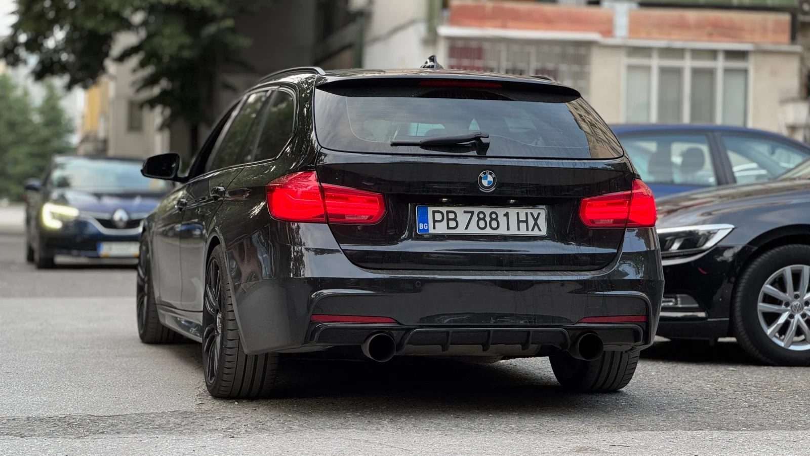 BMW 335 i xDrive - изображение 4