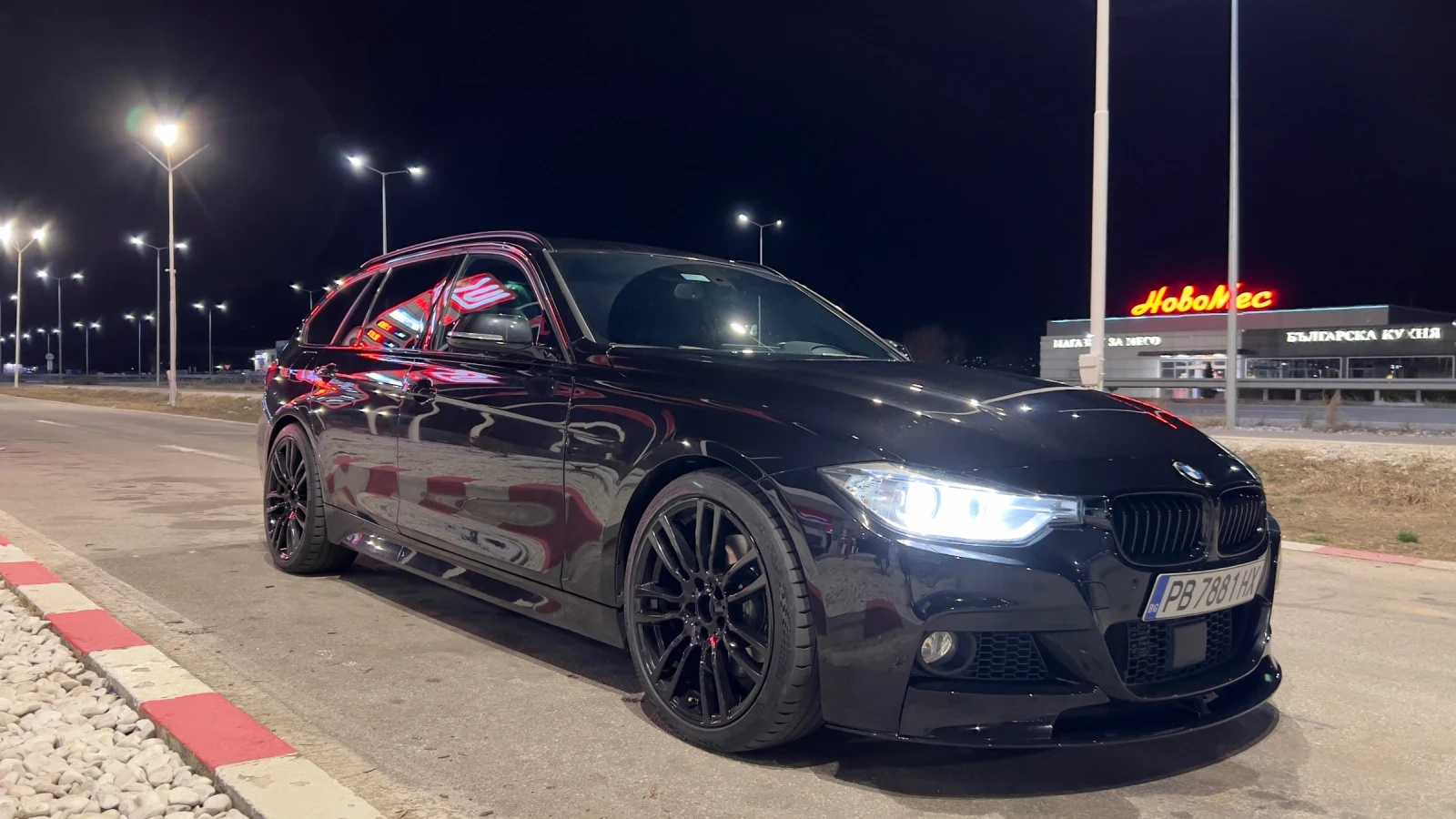 BMW 335 i xDrive - изображение 4