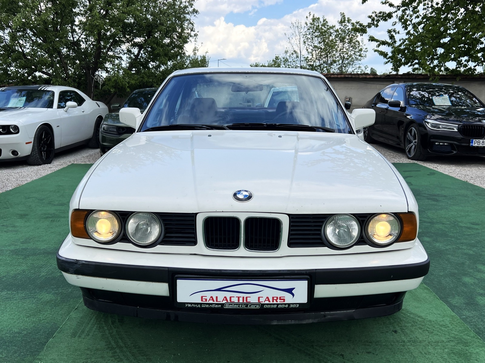 BMW 520 E34 - изображение 1