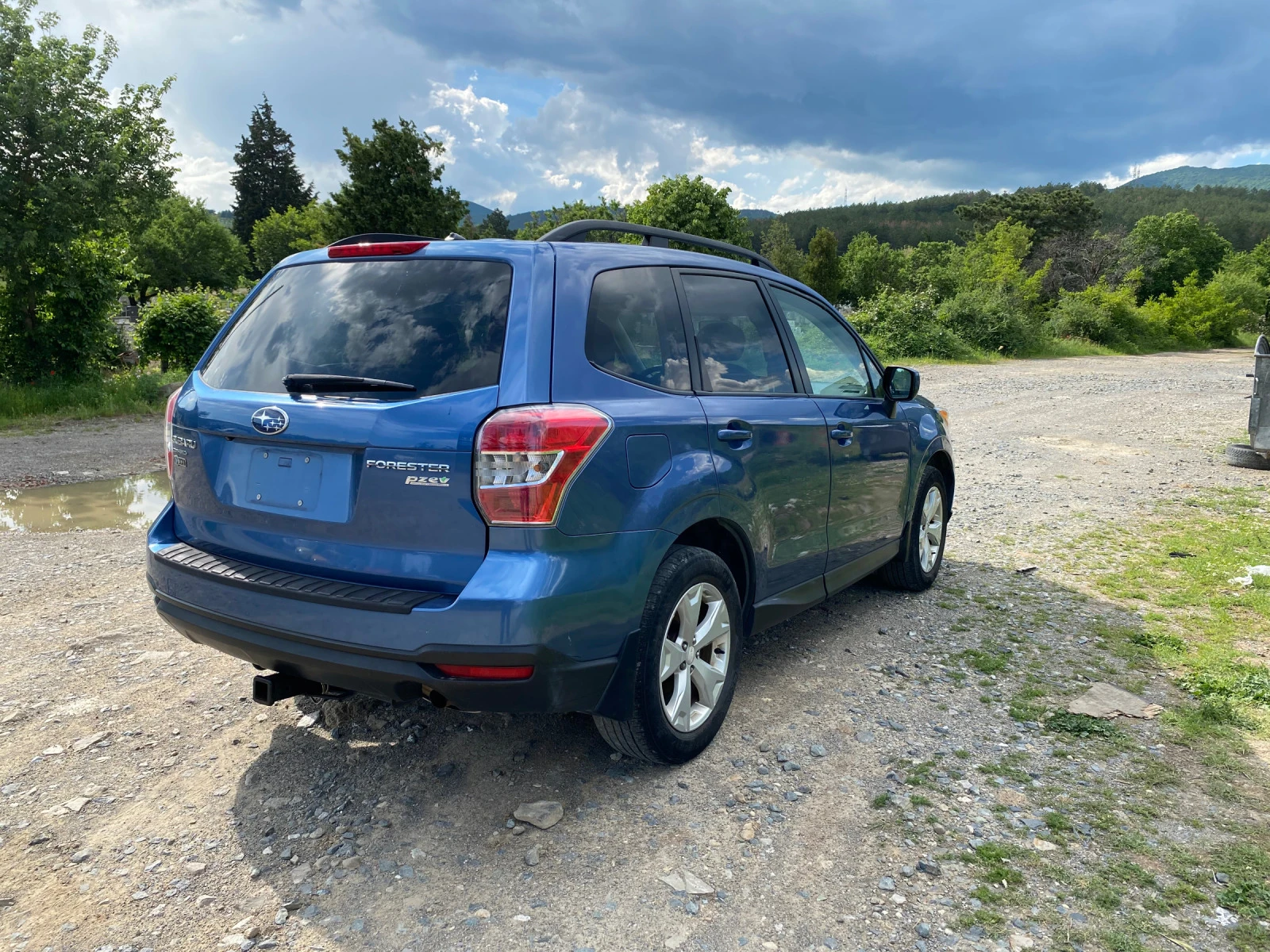 Subaru Forester 2.5i 4x4 - изображение 3