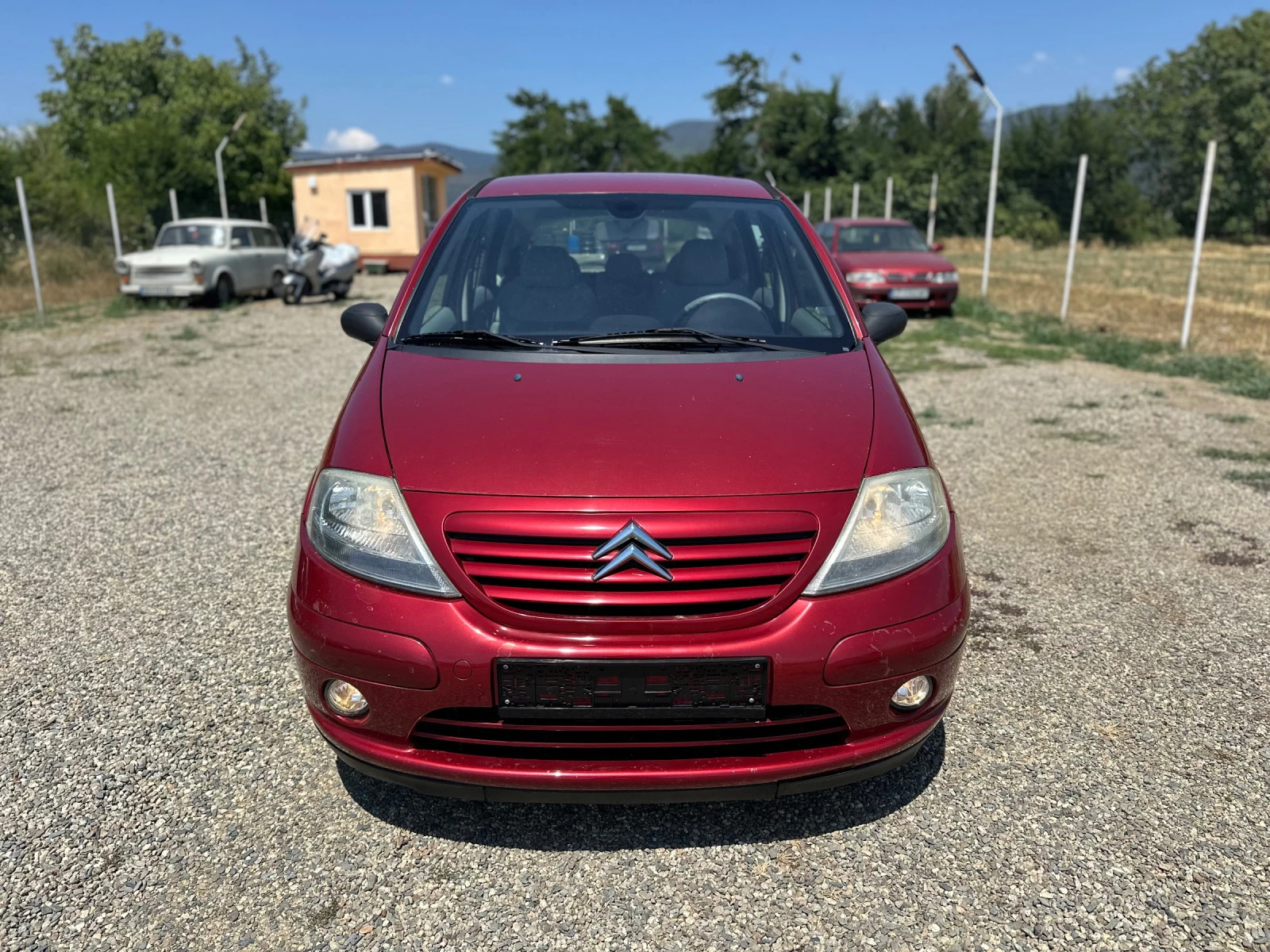 Citroen C3 АВТОМАТИК - [1] 