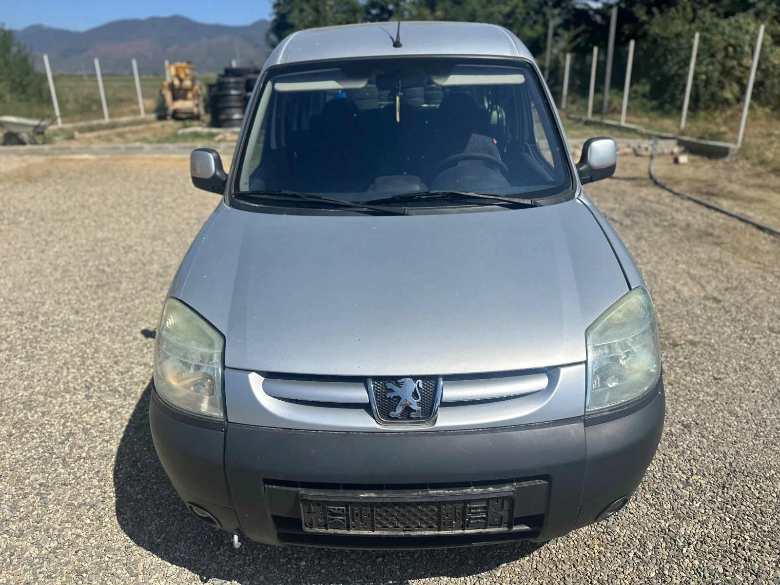 Peugeot Partner 1.6i - [1] 