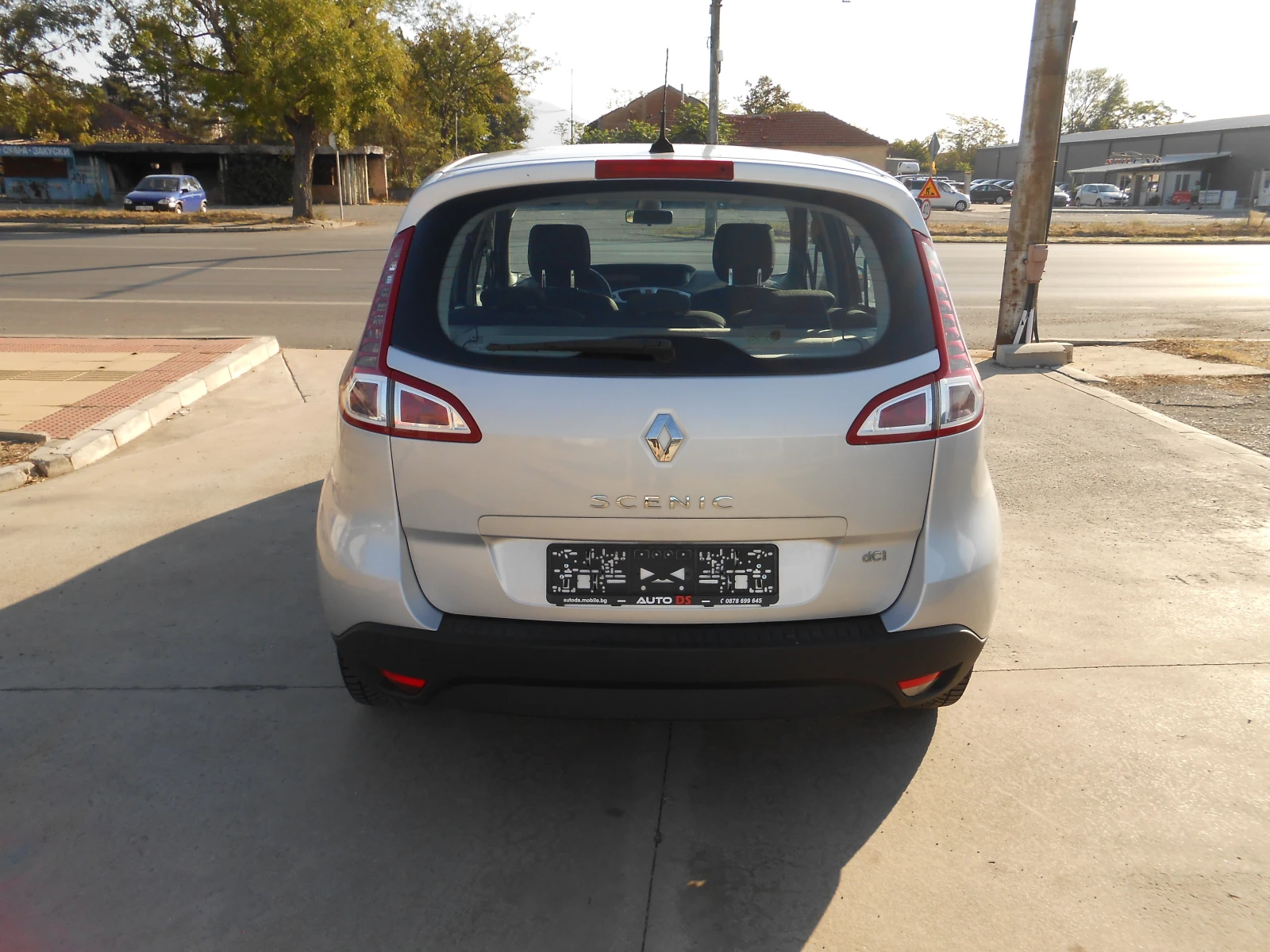 Renault Scenic 1.5d-Navi-Euro-5A - изображение 6