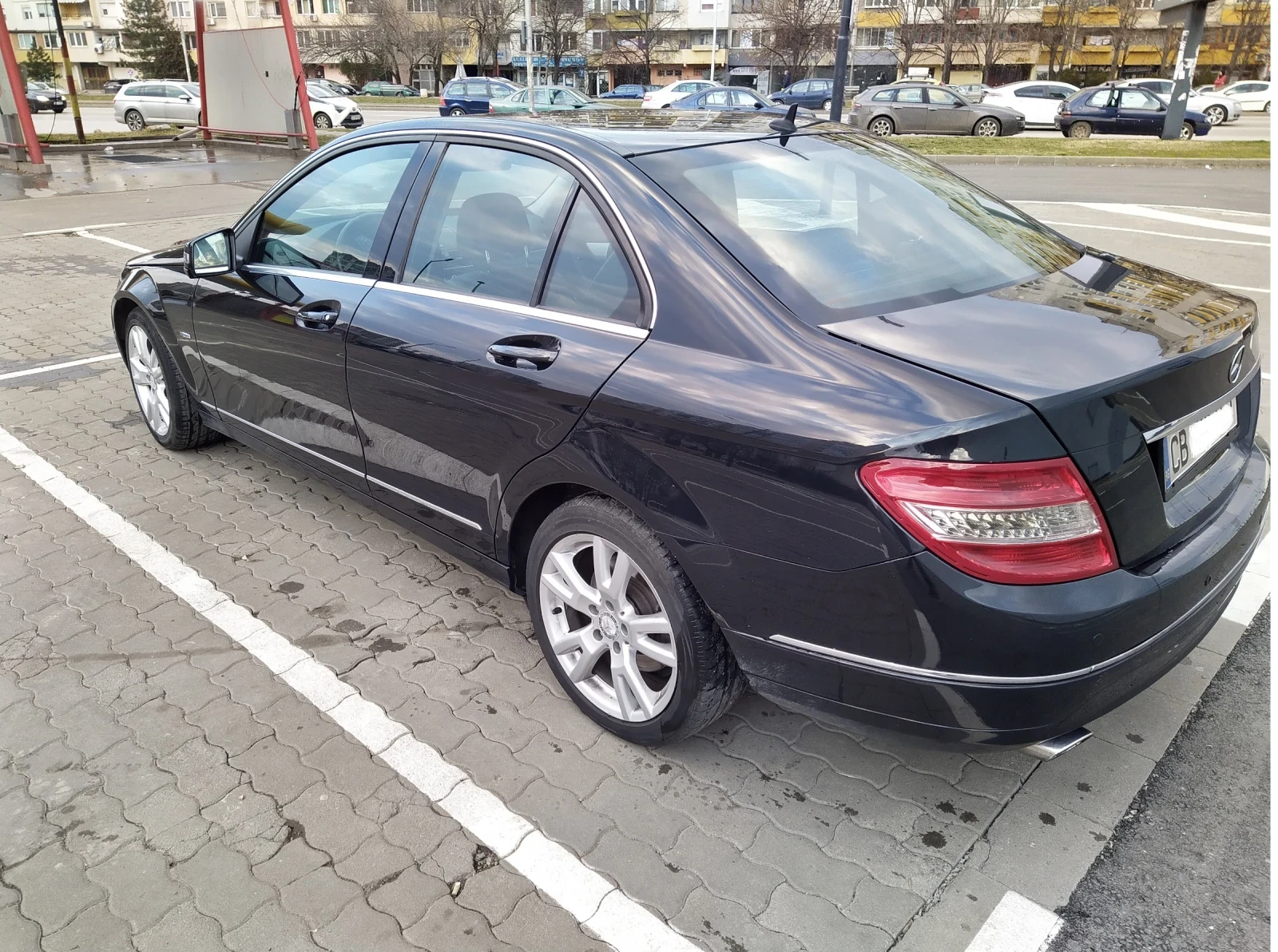 Mercedes-Benz C 250 CDI - изображение 5