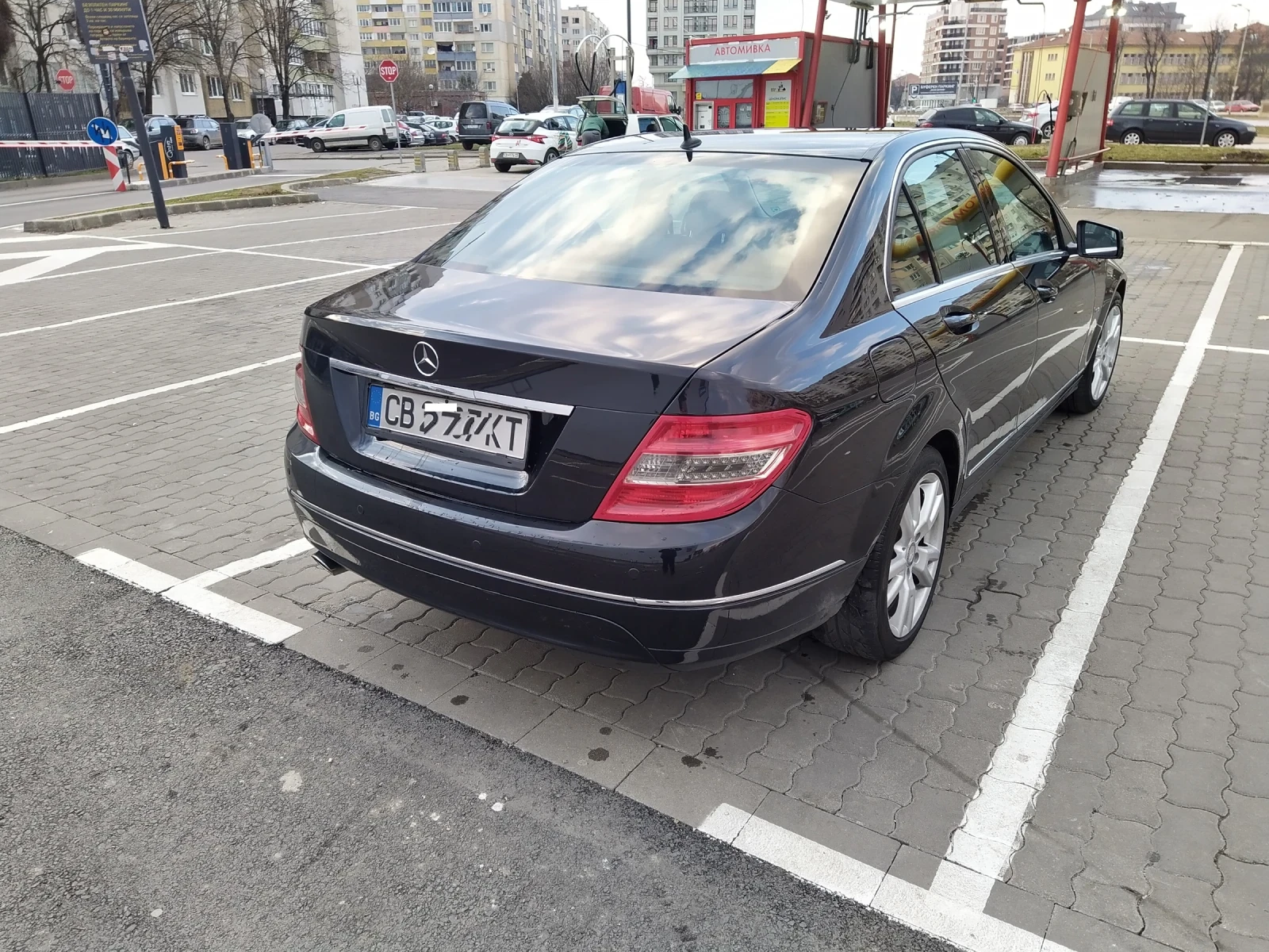 Mercedes-Benz C 250 CDI - изображение 2