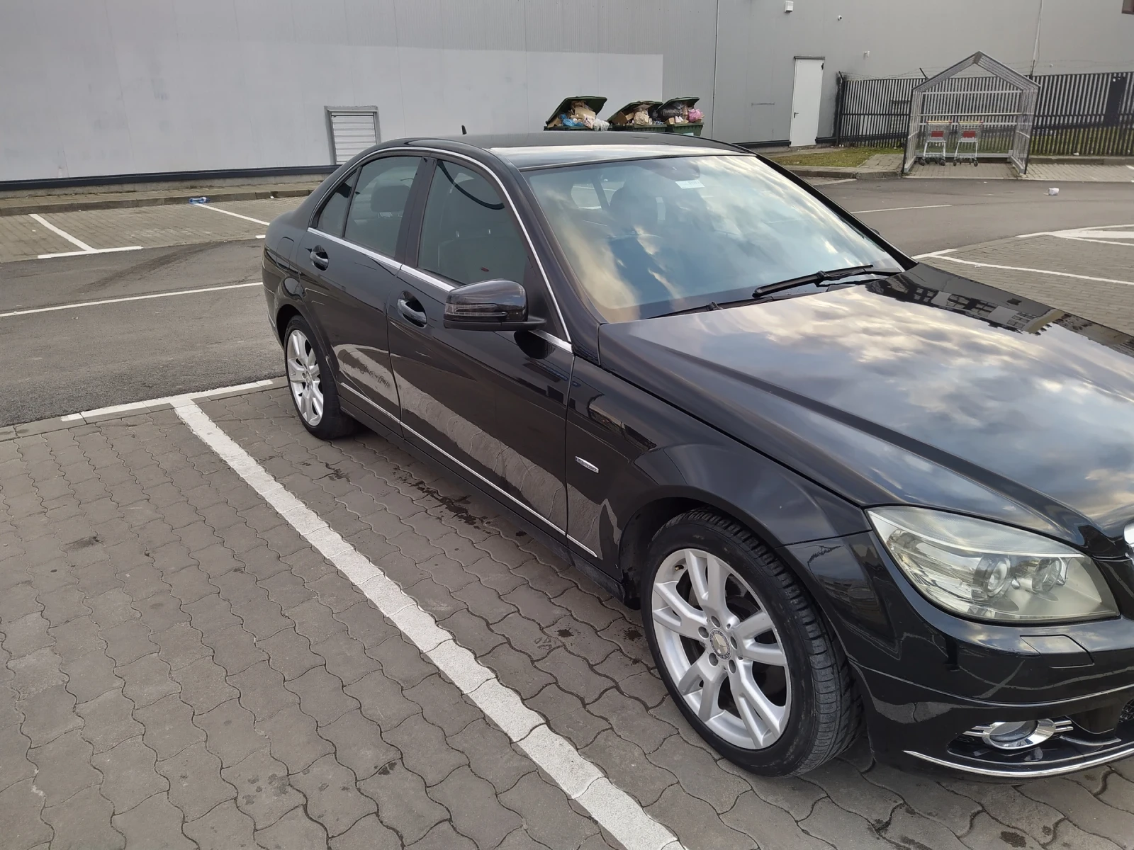 Mercedes-Benz C 250 CDI - изображение 4