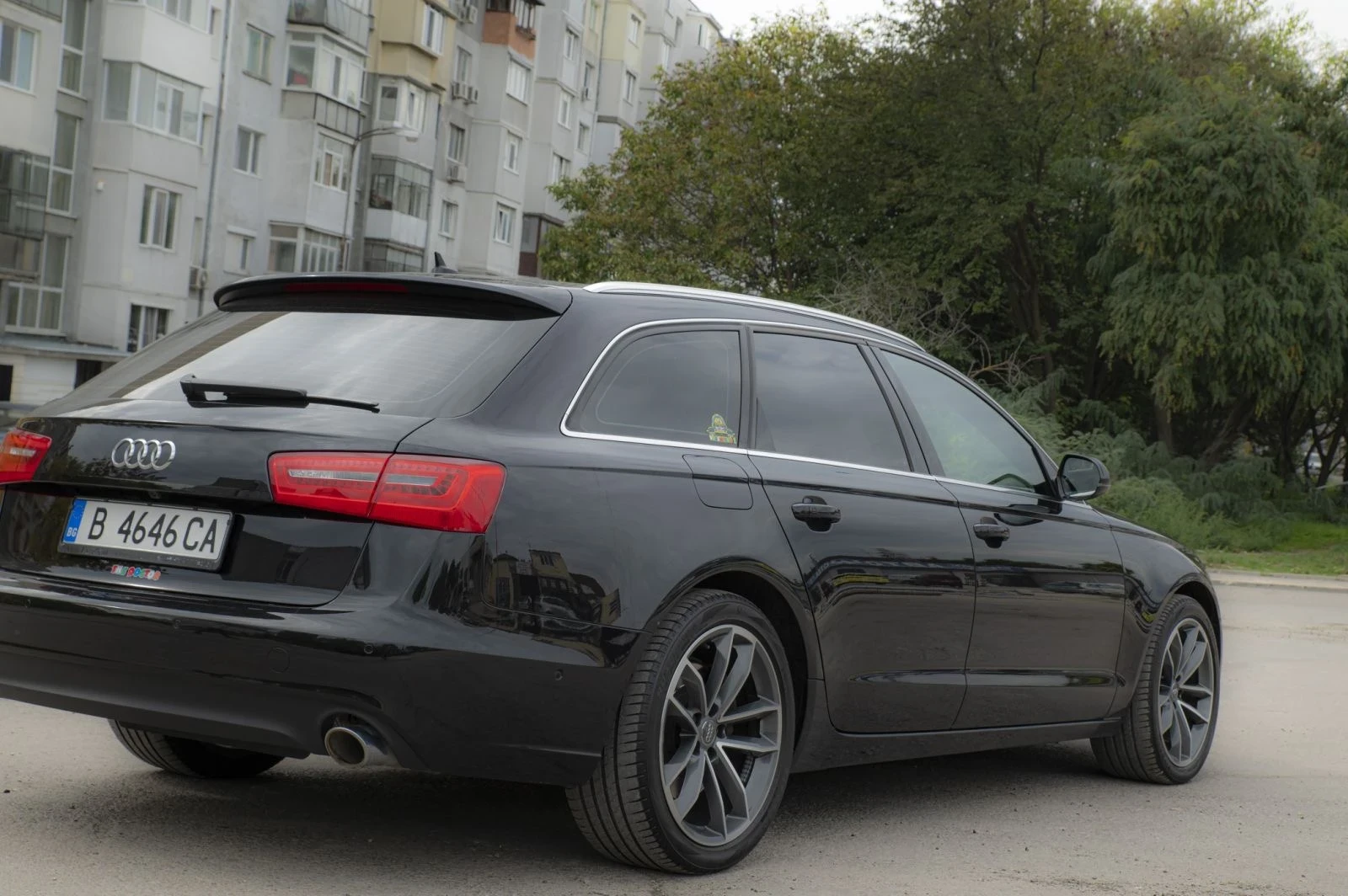 Audi A6  - изображение 8