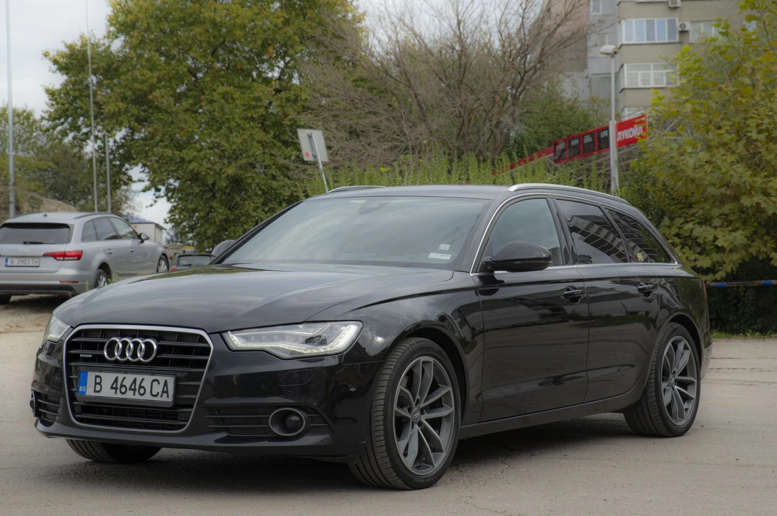 Audi A6  - изображение 5