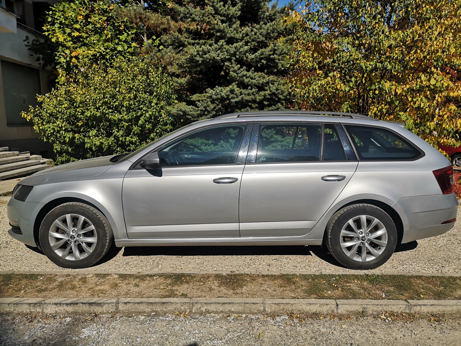 Skoda Octavia 1, 4 TGI CNG - изображение 8