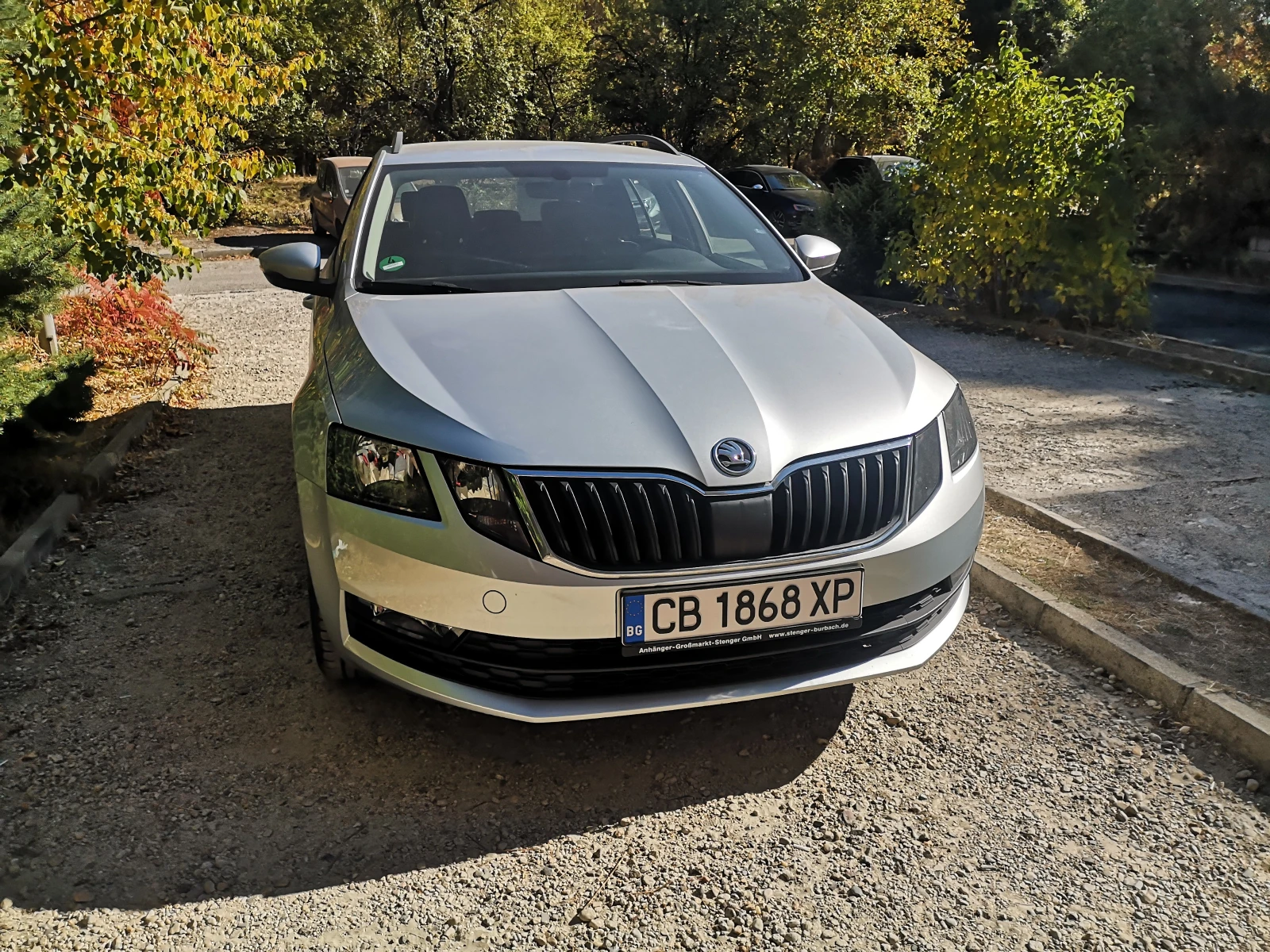 Skoda Octavia 1, 4 TGI CNG - изображение 10