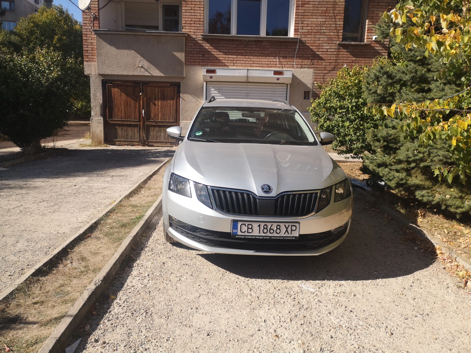 Skoda Octavia 1, 4 TGI CNG - изображение 3